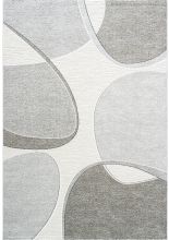 Dynamic Rugs POLARIS 46004 Ivory  7.10x10.10 Imgs Contemporary Area Rugs